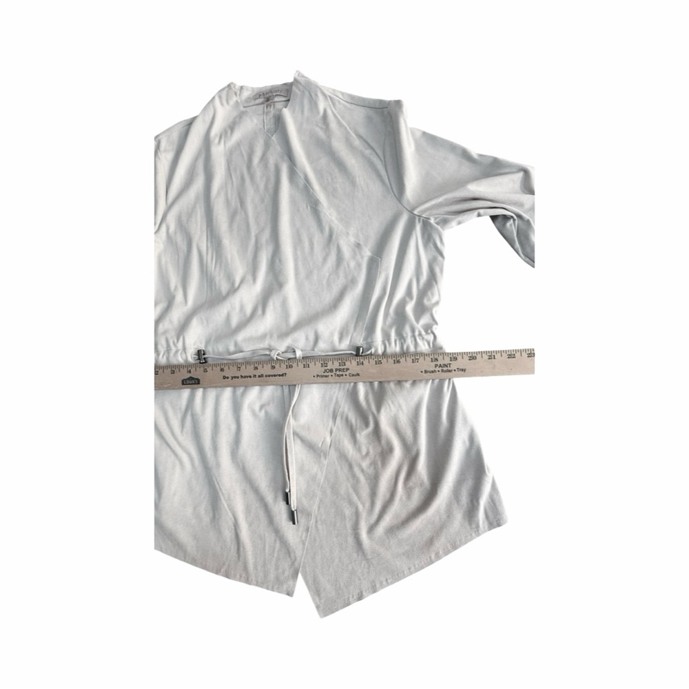 Philosophy Cream Textured Jacket - Picture 12 of 13
